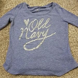 Girls Old Navy Long Sleeve